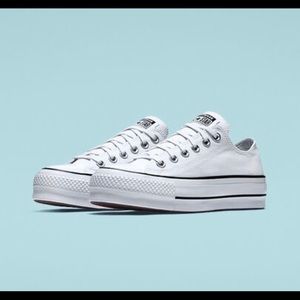 Canvas Platform Chuck Taylor All Star